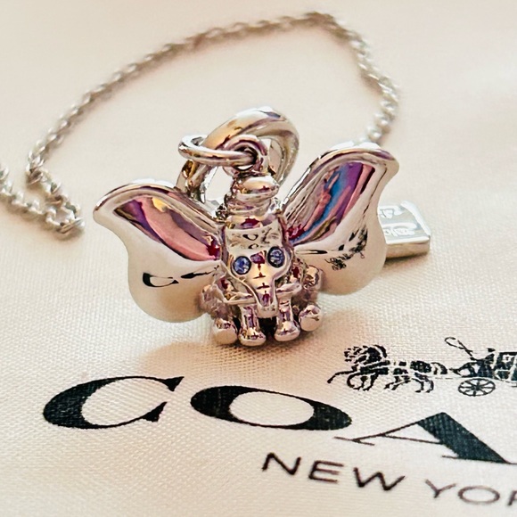 Coach Jewelry - Coach X Disney Dumbo Bracelet